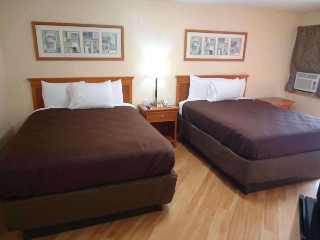 Budget Inn Лотон Екстер'єр фото