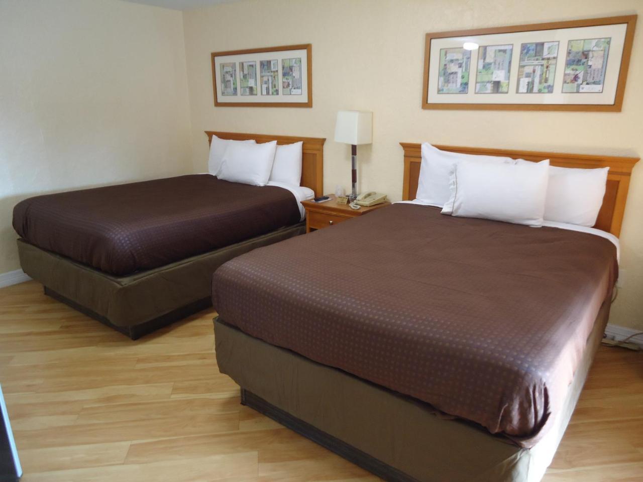 Budget Inn Лотон Екстер'єр фото